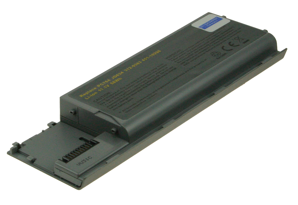 Batterie Ordinateur Portable 312 0653 Pour Entre Autres Dell Latitude